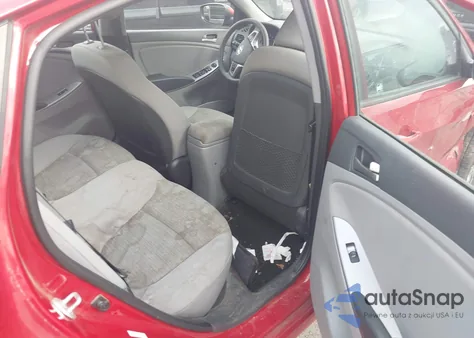 2017 Hyundai Accent Value Edition from USA, damaged, VIN KMHCT4AE8HU380324